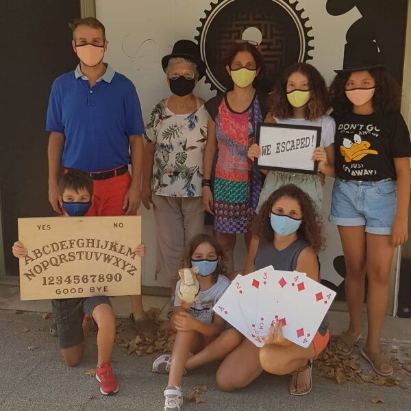 Escape Rooms Magaluf