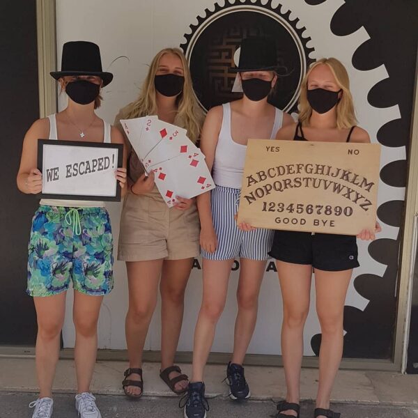 Escape Rooms Magaluf