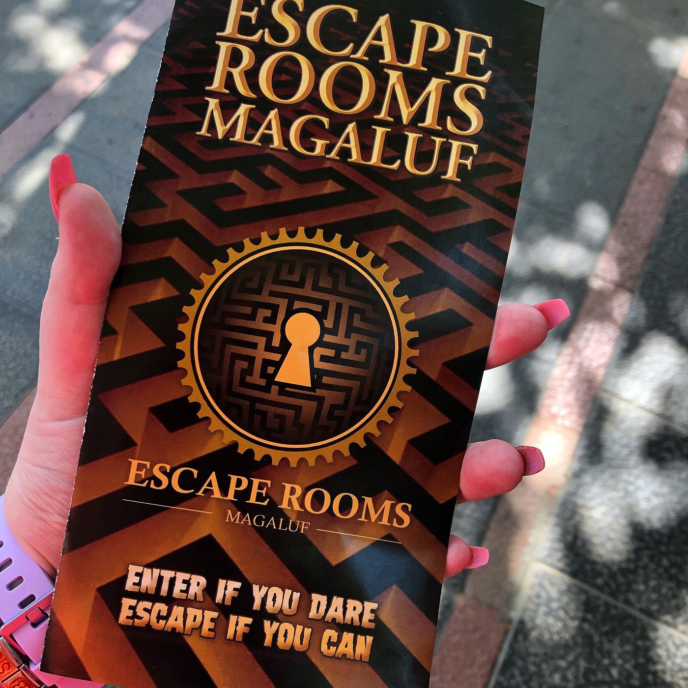 Escape Rooms Magaluf